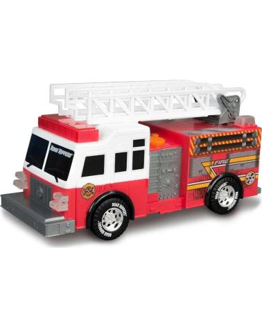 TOYS TRADE CAMIÓN DE BOMBEROS RADIO CONTROL MULTICOLOR