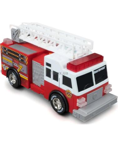 TOYS TRADE CAMIÓN DE BOMBEROS RADIO CONTROL MULTICOLOR