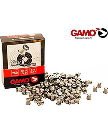 GAMO BALINES PARA ESCOPETAS DE AIRE COMPRIMIDO MULTICOLOR