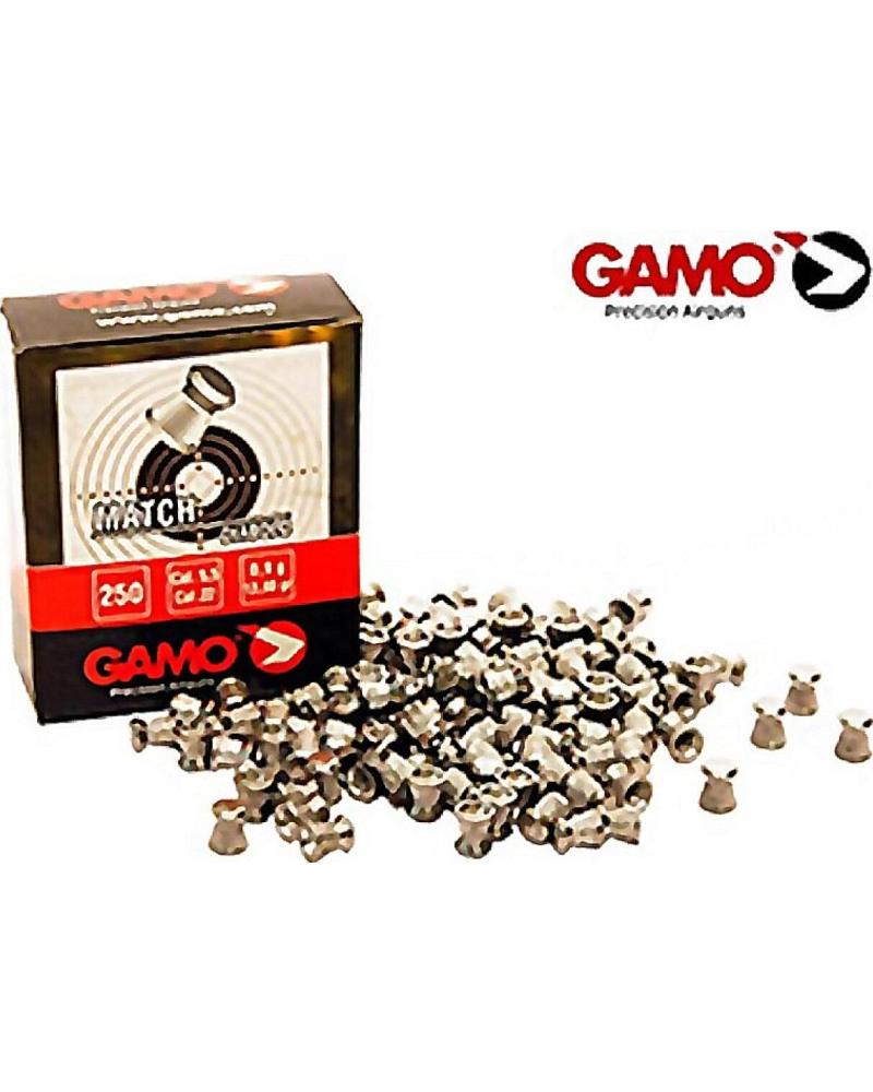 GAMO BALINES PARA ESCOPETAS DE AIRE COMPRIMIDO MULTICOLOR