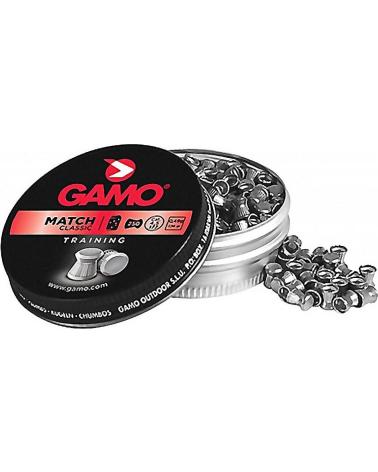 GAMO BALINES MATCH PARA ESCOPETA DE AIRE COMPRIMIDO MULTICOLOR