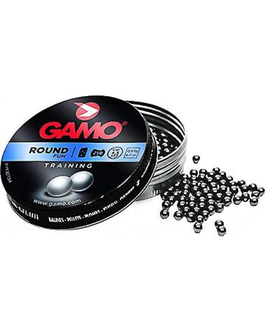 GAMO BALINES PARA ESCOPETA DE AIRE COMPRIMIDO MULTICOLOR