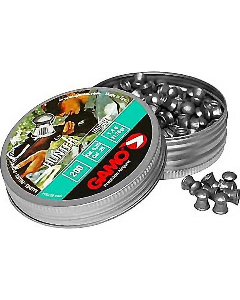 GAMO BALINES PARA ESCOPETAS DE AIRE COMPRIMIDO MULTICOLOR