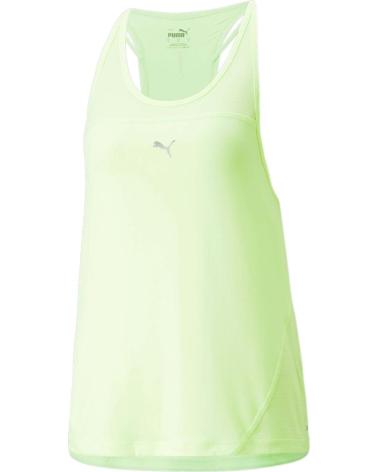 PUMA CAMISETA DE TIRANTES 523285-38 EN PARA MUJER VERDE