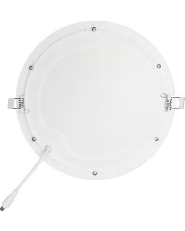 FABRILAMP LED EINBAUPANEL RUND SERIE TANZANITA FÜR INNENBELEUCHTUNG MULTICOLOR