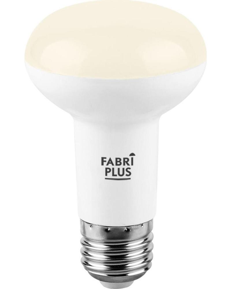 FABRILAMP BOMBILLA LED DE ALTA EFICIENCIA MULTICOLOR