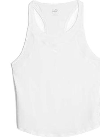 PUMA CAMISETA DE TIRANTES 524053-02 EN PARA MUJER BLANCO