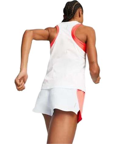 PUMA CAMISETA DE TIRANTES 524053-02 EN PARA MUJER BLANCO