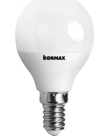 KORMAX LÂMPADA LED 7W MULTICOLOR