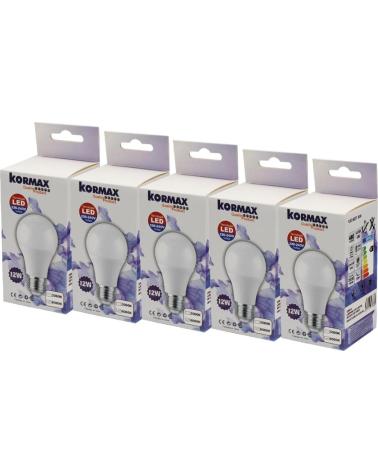 KORMAX BOMBILLA LED 12W 960 LÚMENES MULTICOLOR