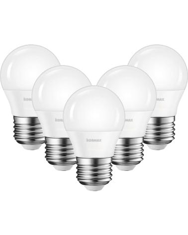 KORMAX BOMBILLA LED 7W 600 LÚMENES ALTA EFICIENCIA MULTICOLOR