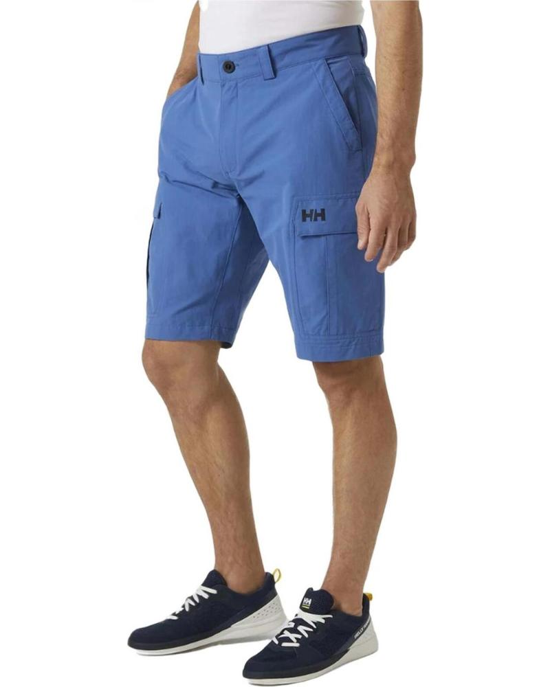 HELLY HANSEN PANTALON CORTO 54154-636 EN PARA HOMBRE AZUL
