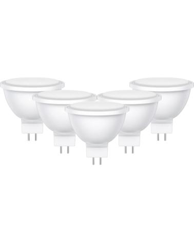 KORMAX BOMBILLA LED 6W 450 LÚMENES MULTICOLOR