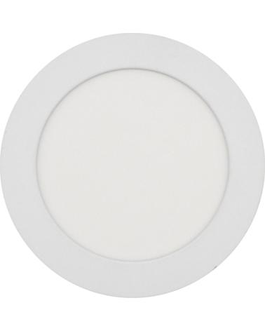 KORMAX LÁMPARA PANEL LED 18W REDONDA MULTICOLOR