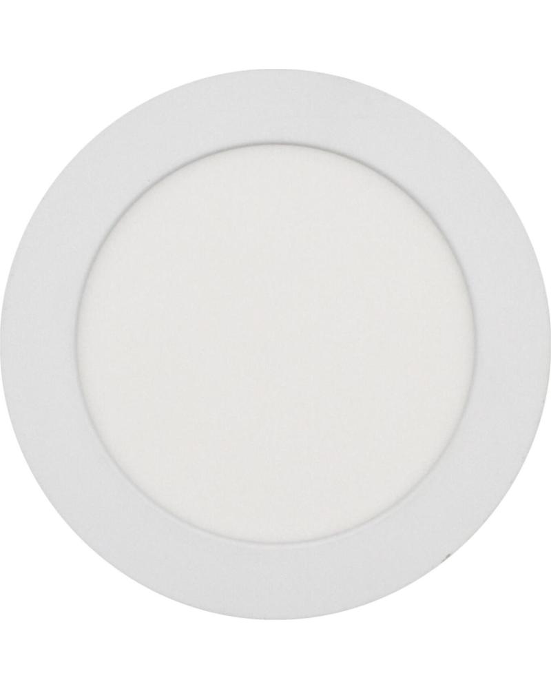 KORMAX LÁMPARA PANEL LED 18W REDONDA MULTICOLOR