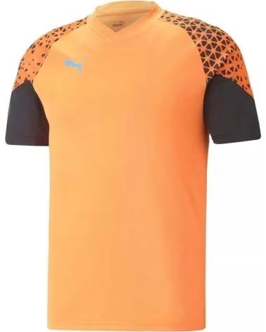 PUMA CAMISETA DE MANGA CORTA 658289-50 EN PARA HOMBRE NARANJA