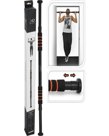 XQMAX BARRA DE DOMINADAS AJUSTABLE PARA PUERTA MULTICOLOR