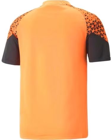 PUMA CAMISETA DE MANGA CORTA 658289-50 EN PARA HOMBRE NARANJA