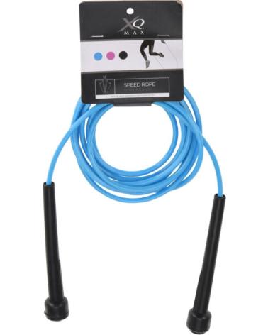 XQMAX CUERDA DE SALTAR FITNESS PARA ENTRENAMIENTO Y CARDIO MULTICOLOR