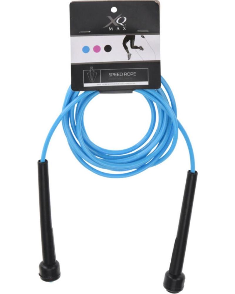 XQMAX CUERDA DE SALTAR FITNESS PARA ENTRENAMIENTO Y CARDIO MULTICOLOR