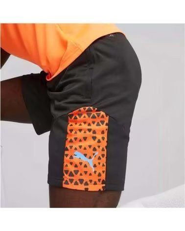 PUMA 658293-50 SPORTSHORTS NEGRO