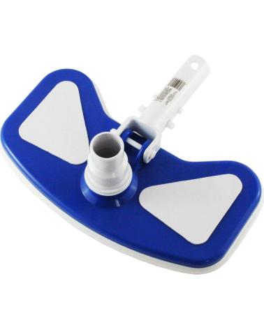 WURKO CEPILLO LIMPIAFONDOS PARA PISCINA MULTICOLOR