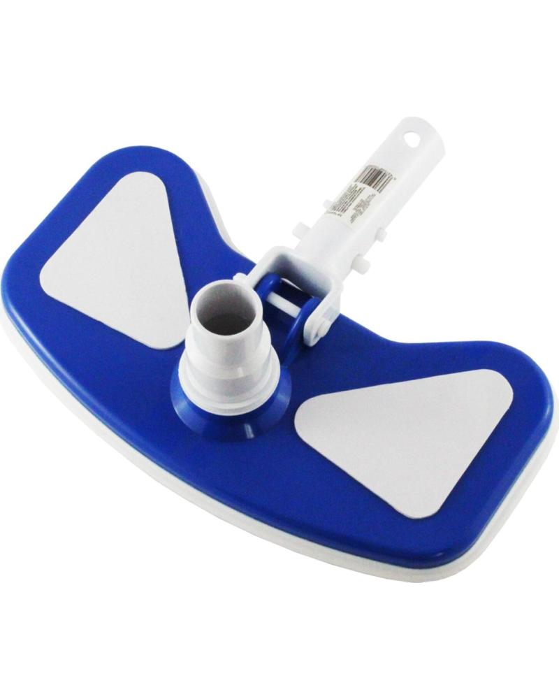 WURKO CEPILLO LIMPIAFONDOS PARA PISCINA MULTICOLOR