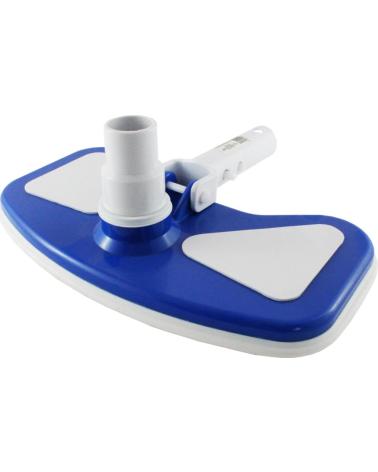 WURKO CEPILLO LIMPIAFONDOS PARA PISCINA MULTICOLOR