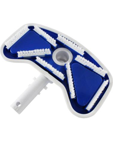WURKO CEPILLO LIMPIAFONDOS PARA PISCINA MULTICOLOR