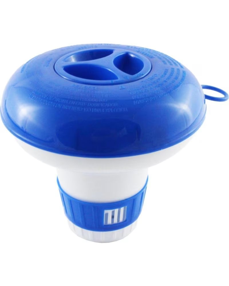 WURKO DISTRIBUTEUR DE CHLORE FLOTTANT POUR PISCINE MULTICOLOR