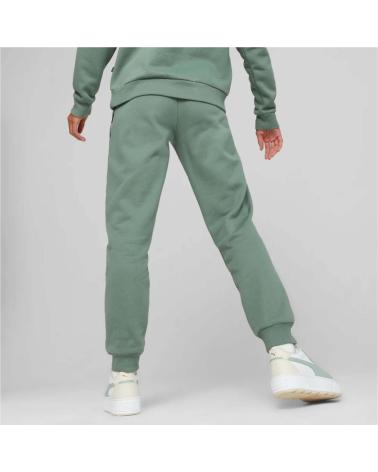PUMA PANTALON LARGO 675999-44 EN PARA UNISEX VERDE