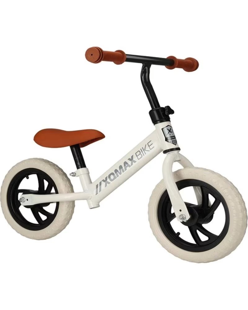 XQMAX LAUFRAD FÜR KINDER OHNE PEDALE MULTICOLOR