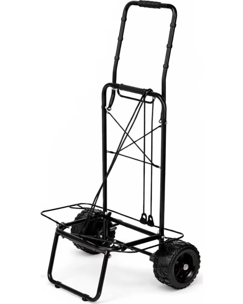 AKTIVE CARRITO DE TRANSPORTE PLEGABLE MULTICOLOR