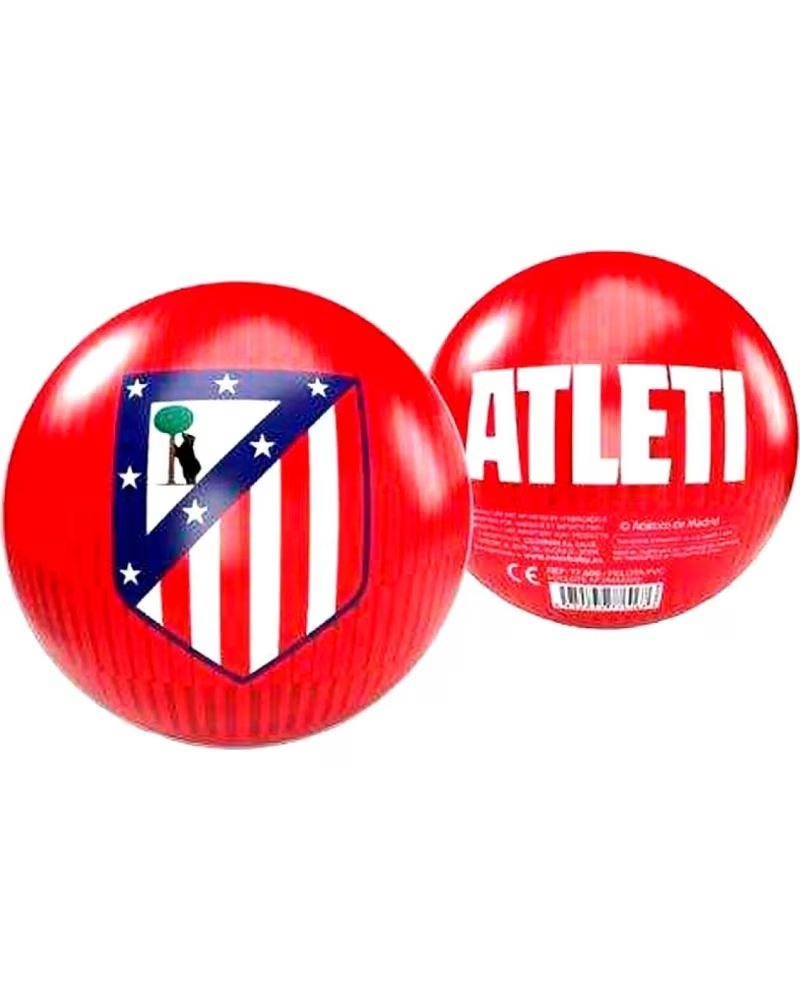 AKTIVE OFFICIAL ATLÉTICO DE MADRID BEACH BALL MULTICOLOR
