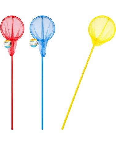 AKTIVE JUEGO DE PALAS CON RED PARA PISCINA Y PLAYA MULTICOLOR