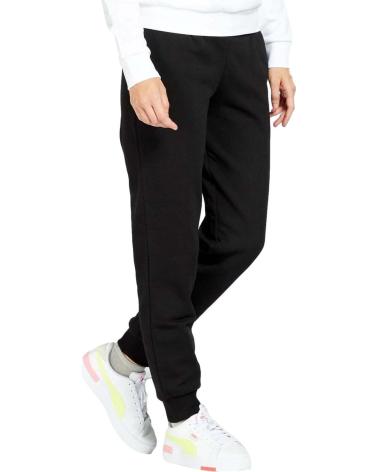 PUMA PANTALON LARGO 849959-11 EN PARA MUJER NEGRO