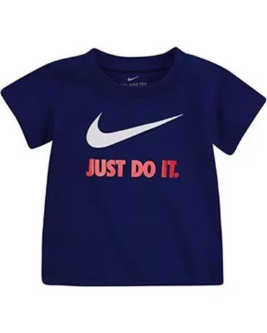 JORDAN CAMISETA DE MANGA CORTA 8U9461-B7N EN PARA NINOS AZUL