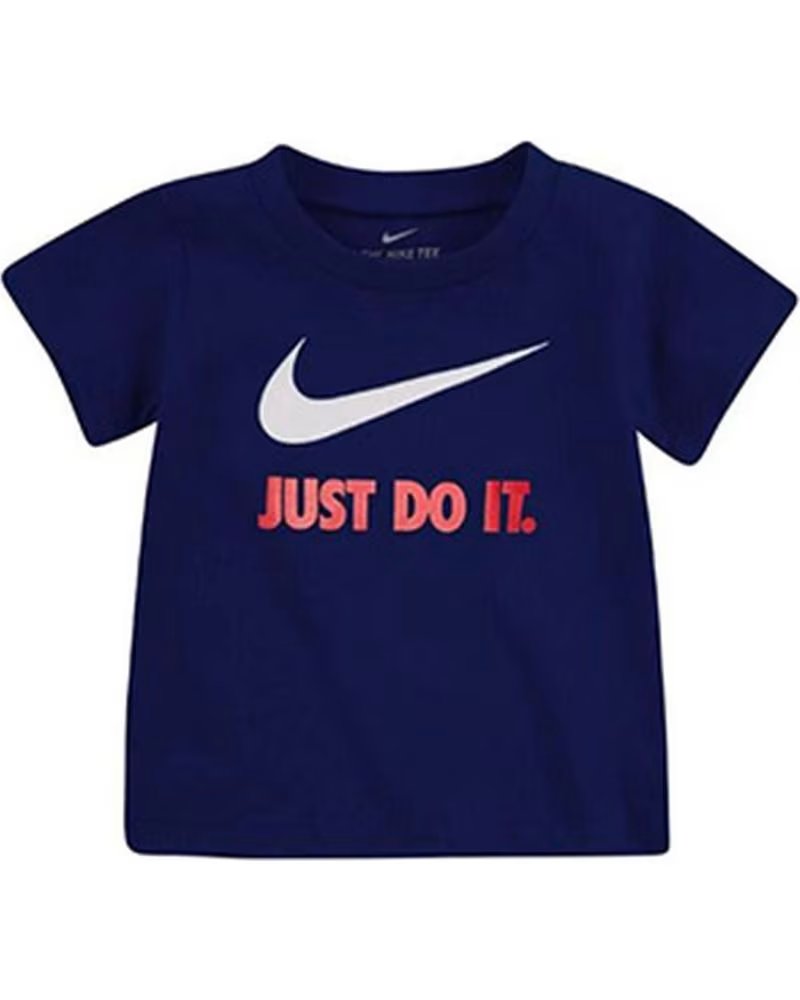 JORDAN CAMISETA DE MANGA CORTA 8U9461-B7N EN PARA NINOS AZUL