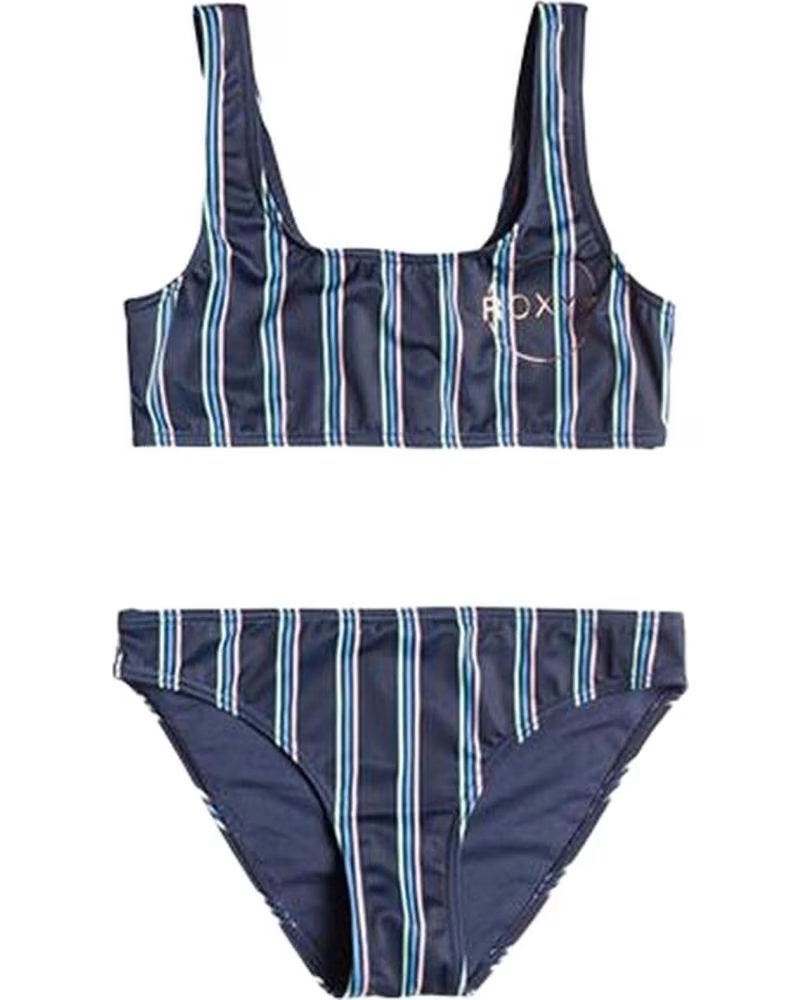 ROXY BIKINI COMPLETO ERGX203477-BSP3 EN PARA NINAS AZUL