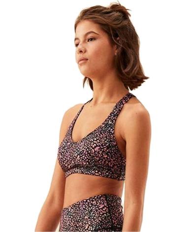ROXY TOP ERJKT04012-KVJ5 EN PARA MUJER MARRON