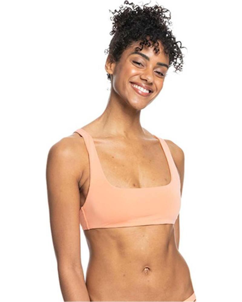 ROXY TOP ERJX304895-MFQ0 EN PARA MUJER BEIGE