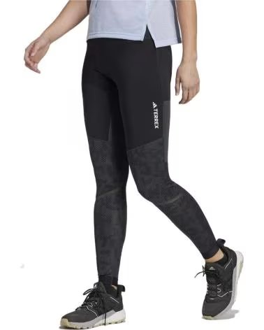 ADIDAS MALLAS DEPORTIVAS HL1727 PARA MUJER NEGRO