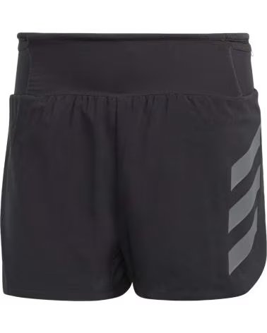 ADIDAS PANTALON CORTO HT9392 PARA MUJER NEGRO