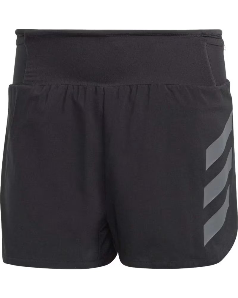 ADIDAS PANTALON CORTO HT9392 PARA MUJER NEGRO