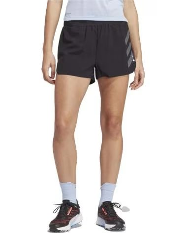 ADIDAS PANTALON CORTO HT9392 PARA MUJER NEGRO