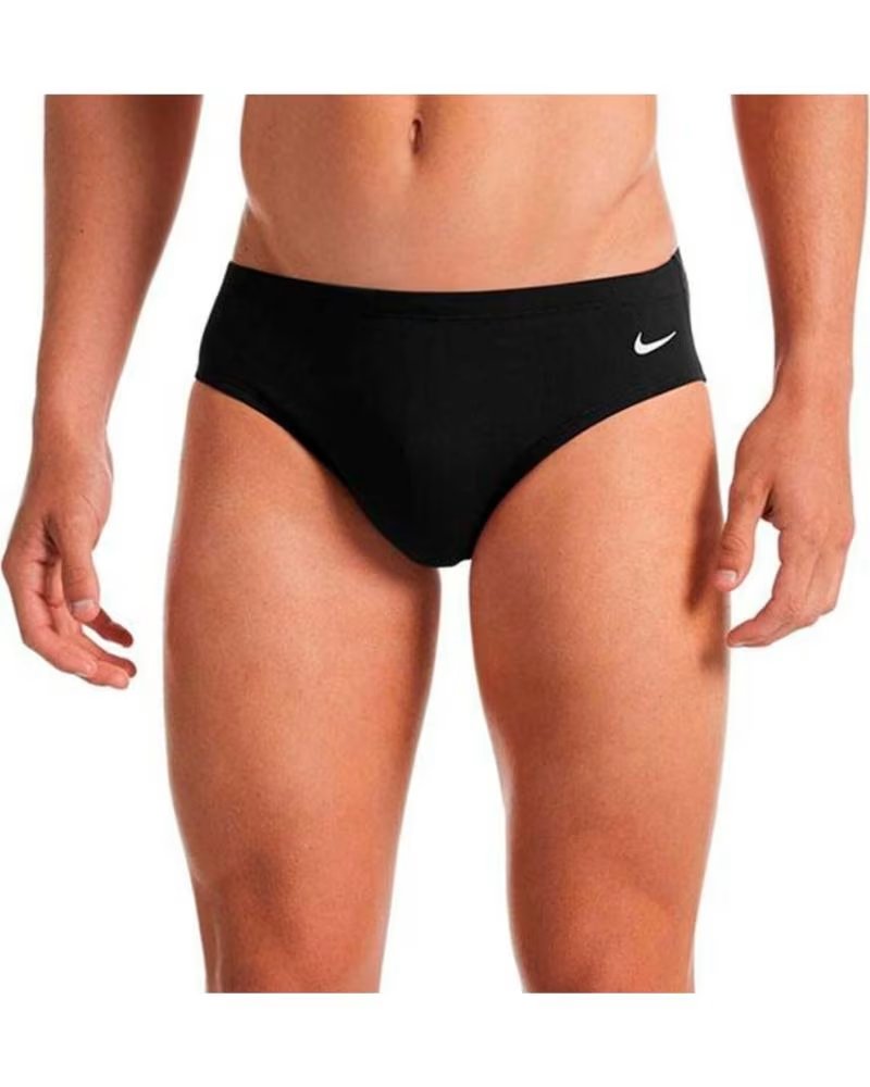 NIKE SLIP DE BAIN NESSA004-001 NOIR NEGRO
