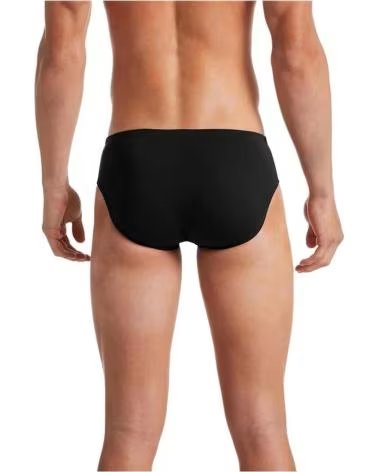 NIKE SLIP DE BAIN NESSA004-001 NOIR NEGRO