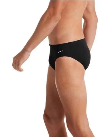 NIKE SLIP DE BAIN NESSA004-001 NOIR NEGRO