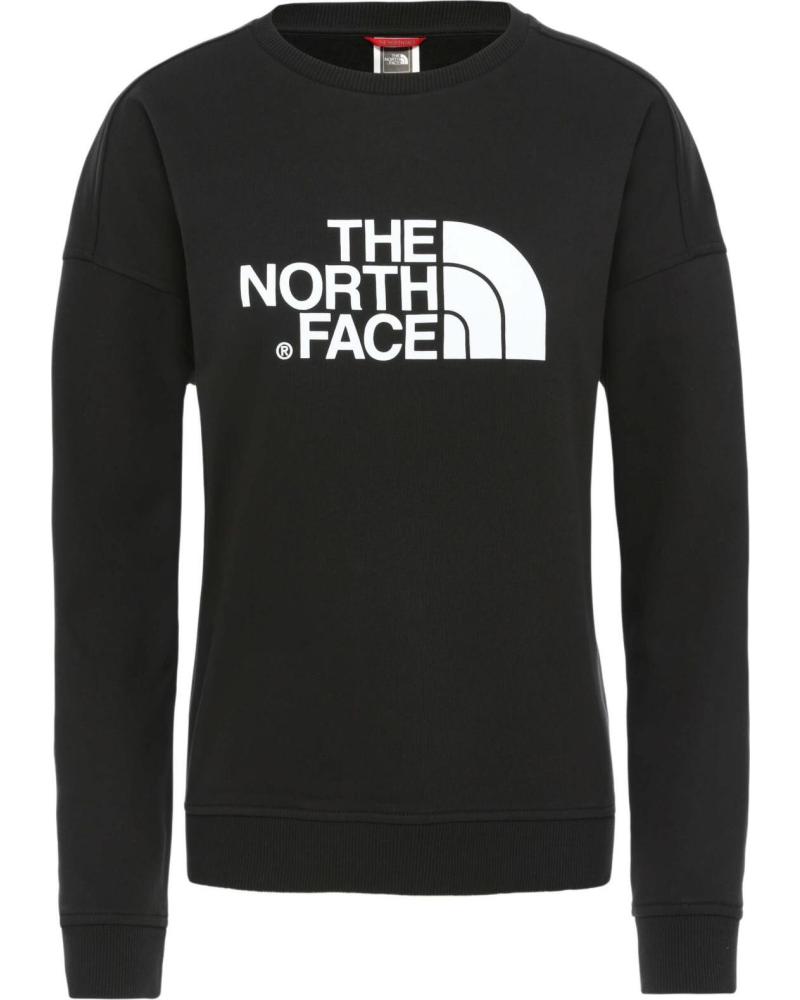 THE NORTH FACE SUDADERA NF0A3S4GJK3-JK3 EN PARA HOMBRE NEGRO