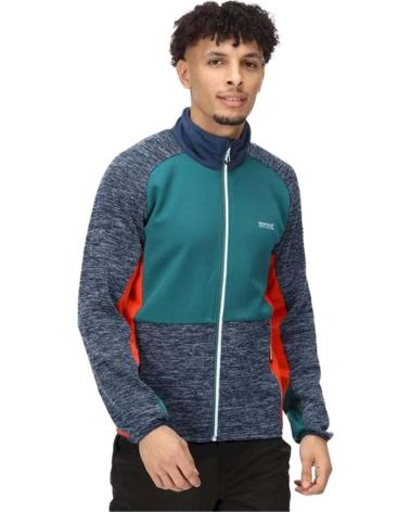 REGATTA CHAQUETA RMA515-I3R EN PARA UNISEX MULTICOLOR